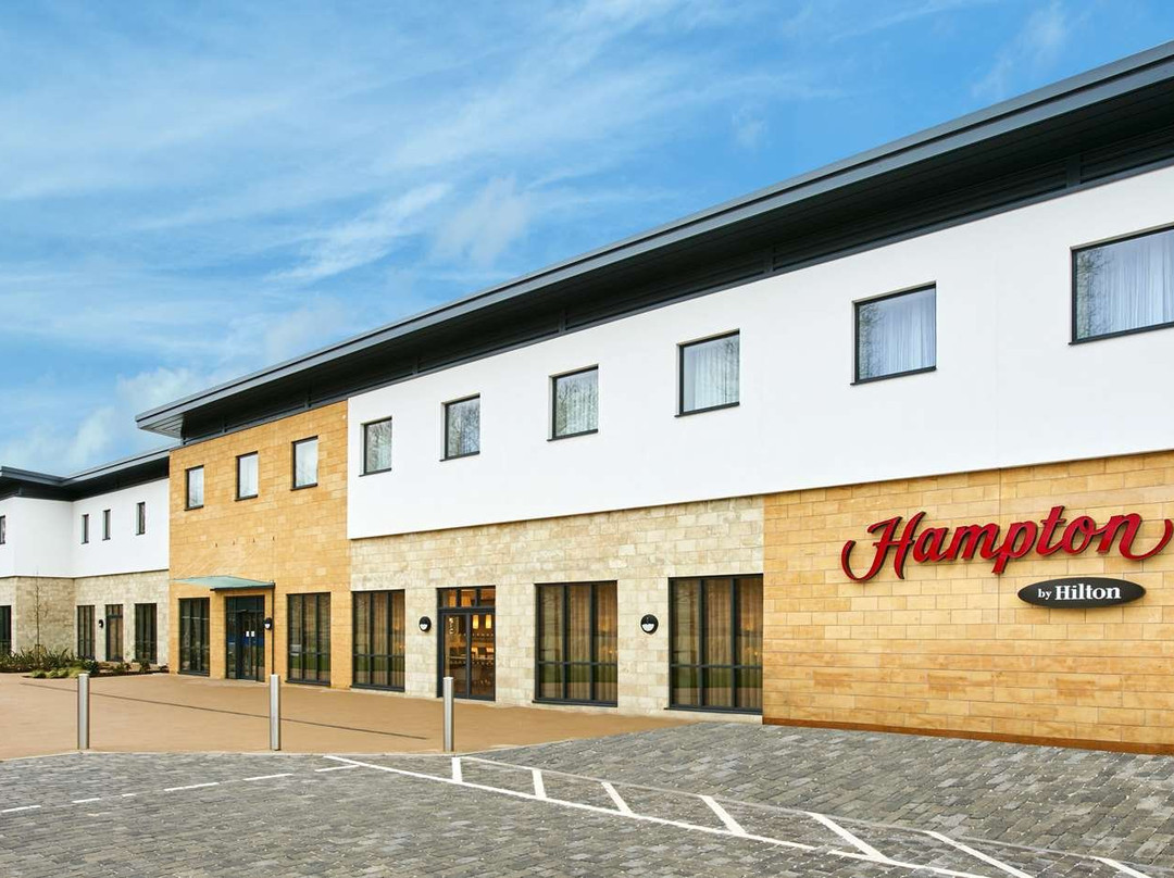 希尔顿欢朋酒店及度假村（牛津）主图