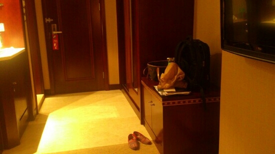 顺德骏涛国际商务公寓-客卧