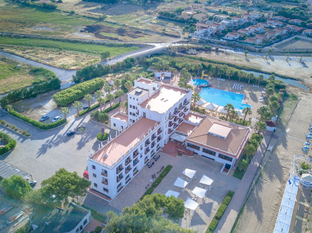 Baia D'Oro Hotel主图