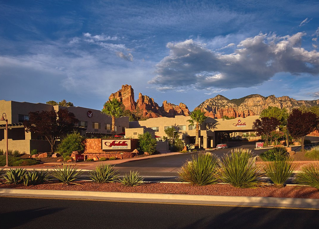 Arabella Hotel Sedona主图