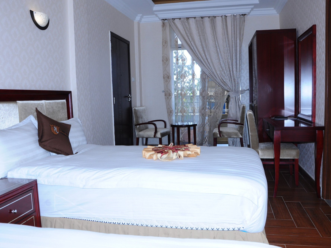 Guzara Hotel Addis