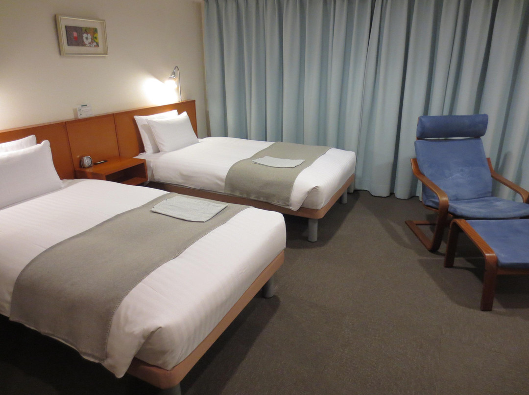 鹿儿岛市酒店住宿-Sun Days Inn Kagoshima