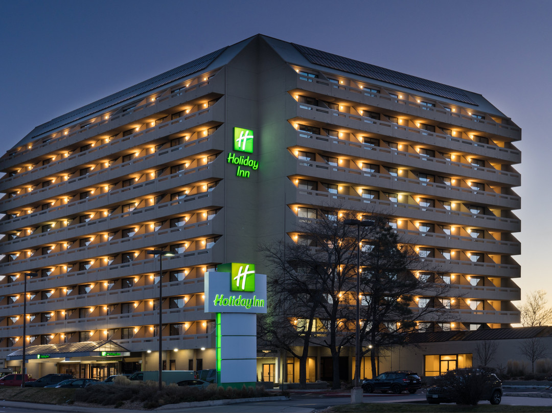 Holiday Inn Denver East by IHG主图