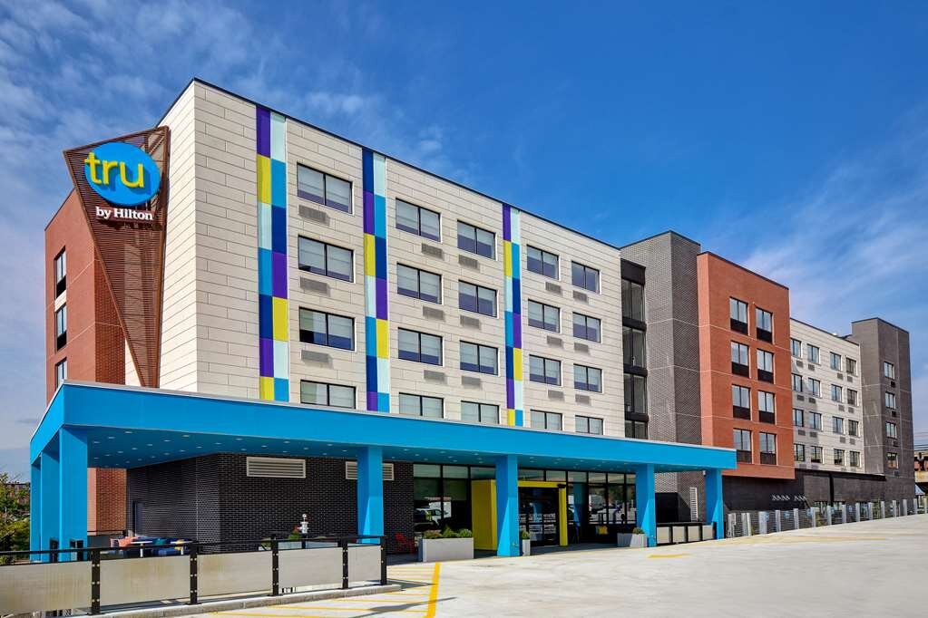 Tru By Hilton Manchester Downtown-官方