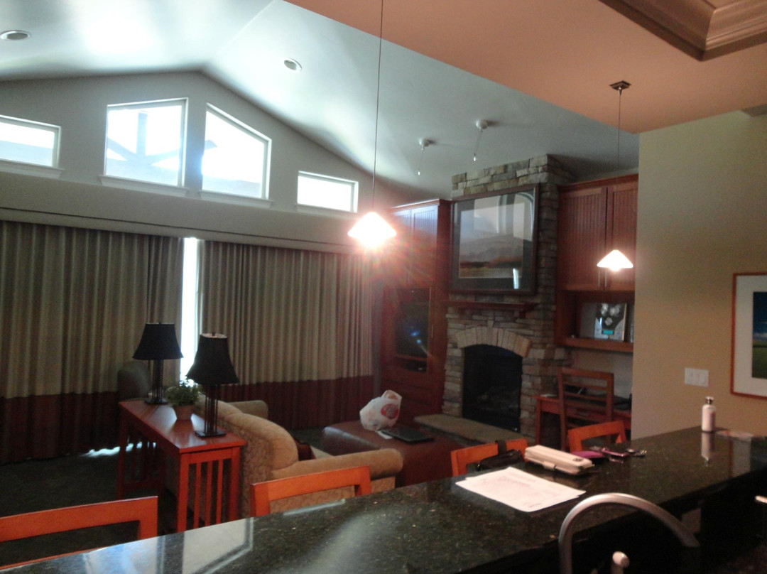 斯帕克斯酒店住宿-Red Hawk Golf And Resort