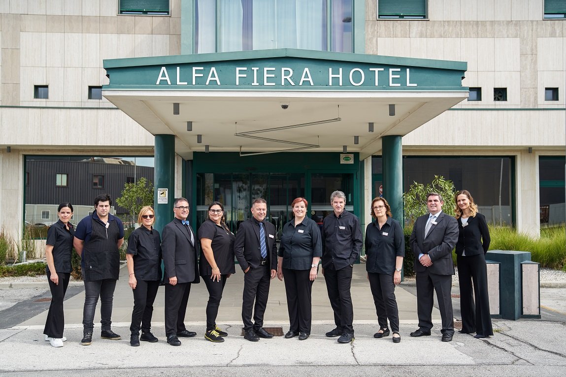 Alfa Fiera Hotel-官方