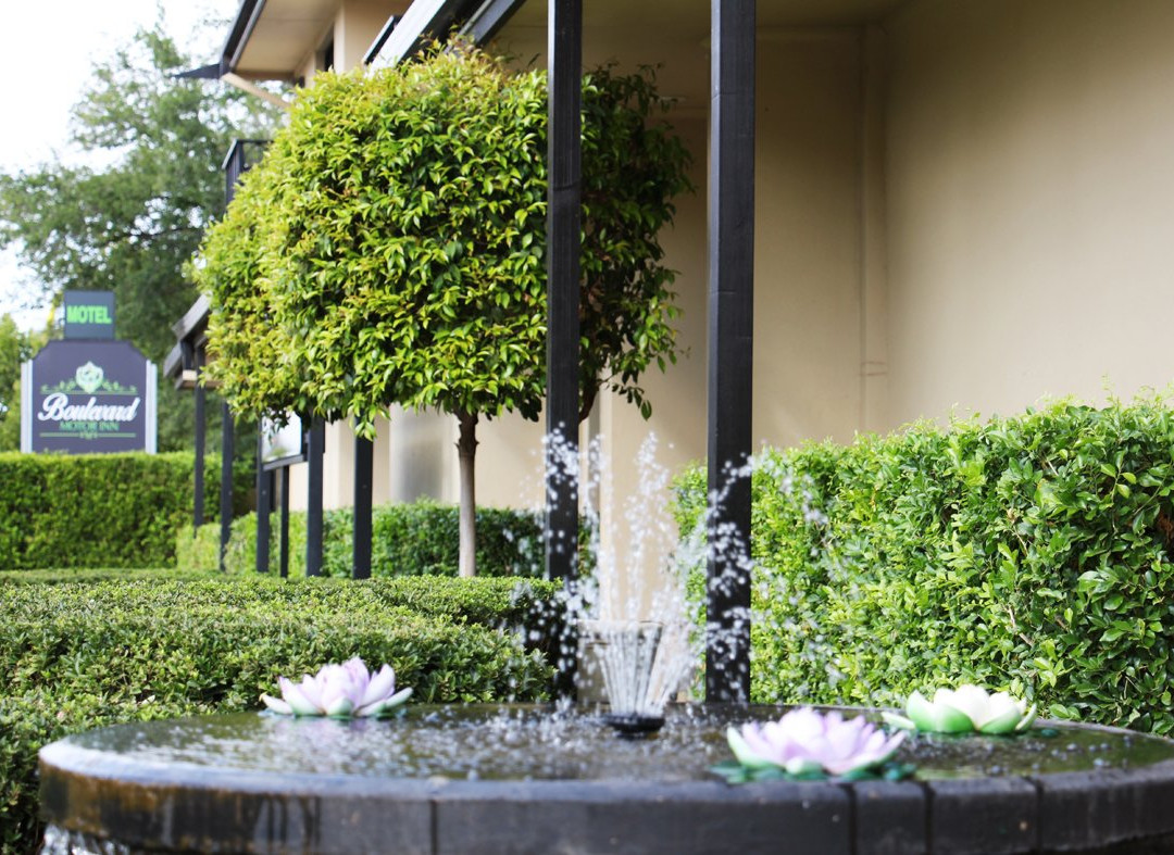 Boulevard Motor Inn主图