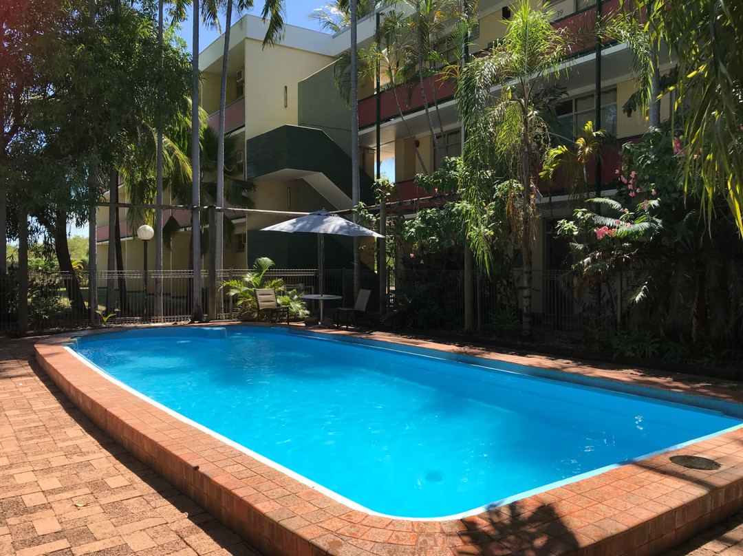 Katherine River Lodge Motel