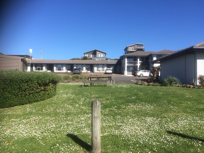 Flag Inn Southern Ocean-浴室