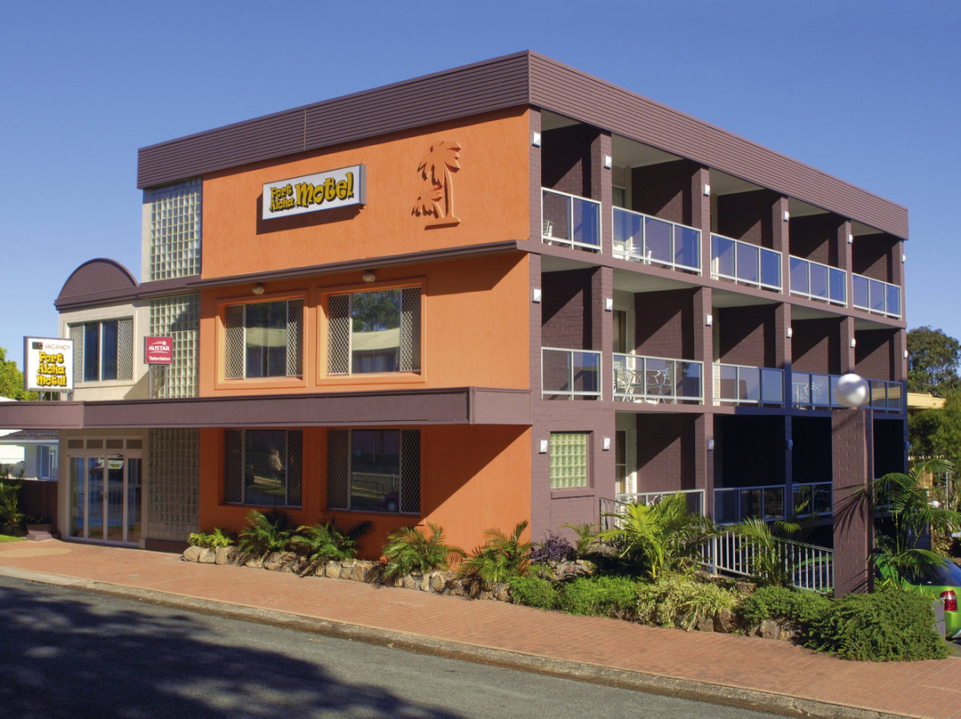 阿罗哈港口汽车旅馆