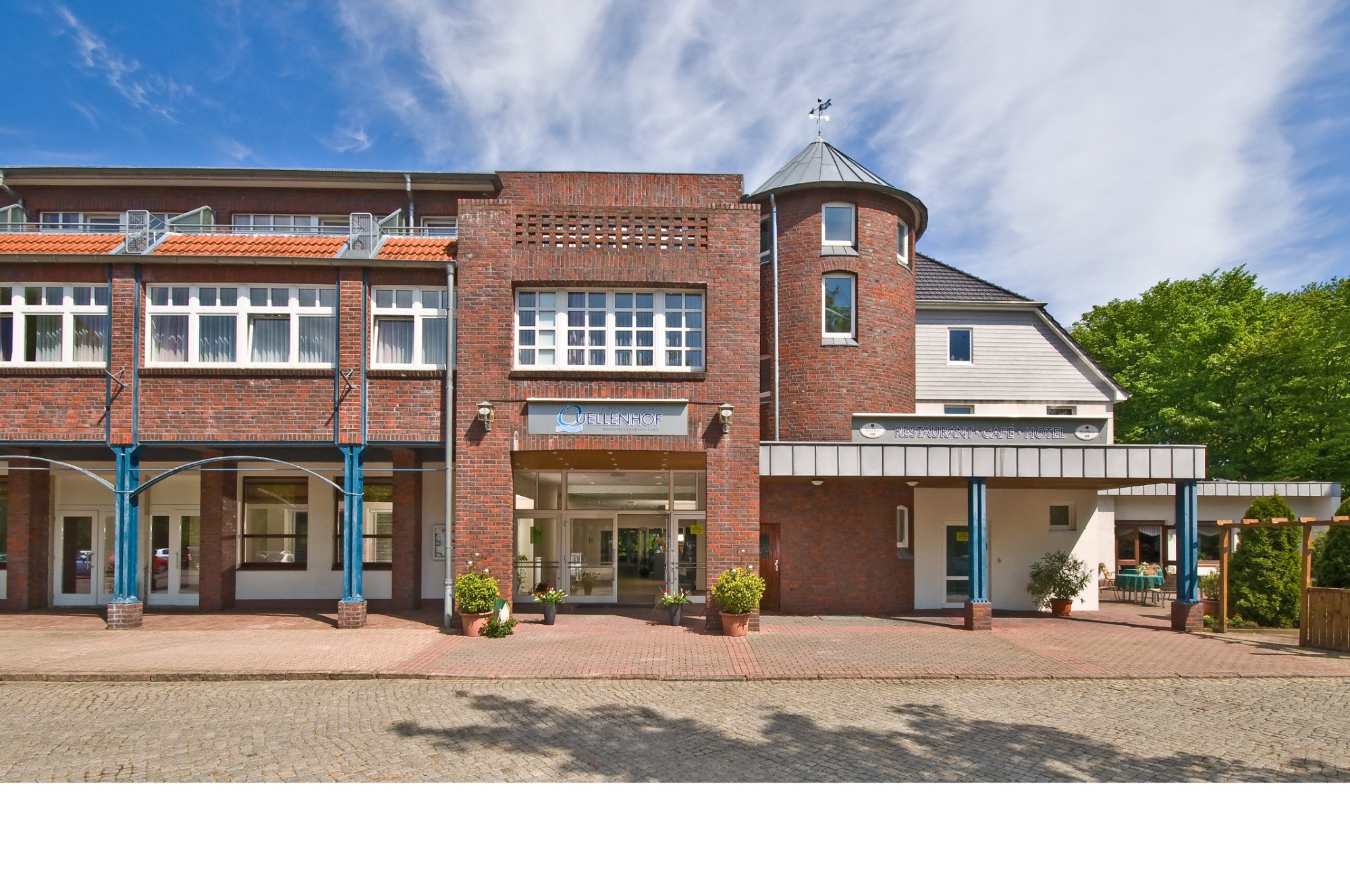 Hotel Quellenhof-官方