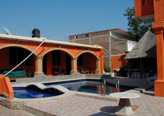 拉巴拉德纳维达酒店住宿-Bungalows Marvida