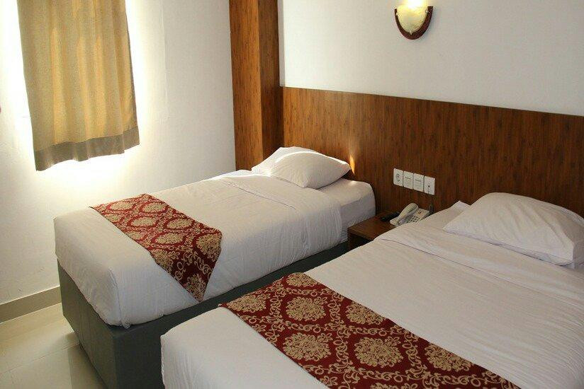 Marilyn Hotel Serpong