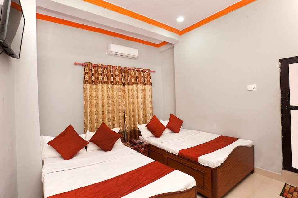 Banaganga酒店住宿-SPOT ON 504 Hotel Kailash In Lumbini