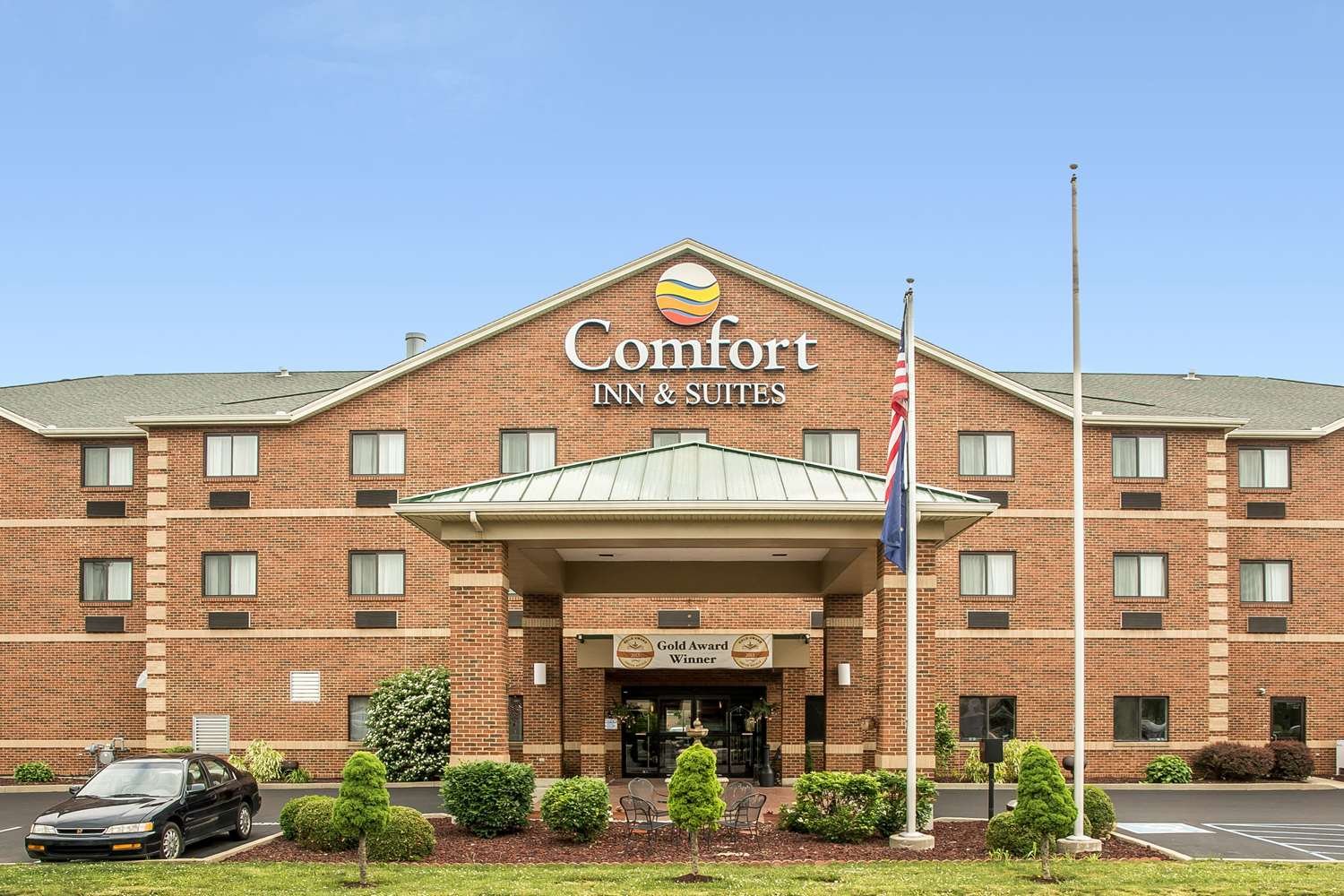 Comfort Inn-官方