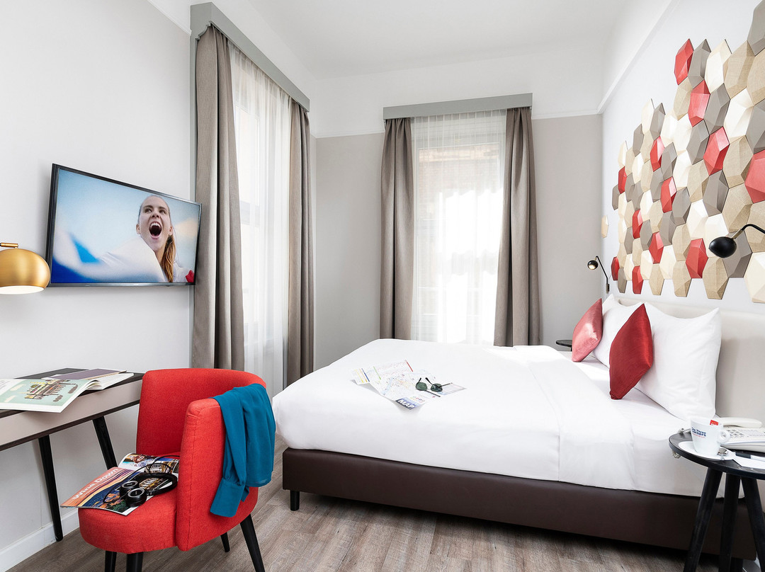 最佳西方艺术酒店