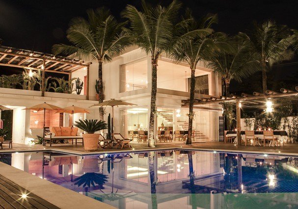 Hotel Maui Maresias-官方