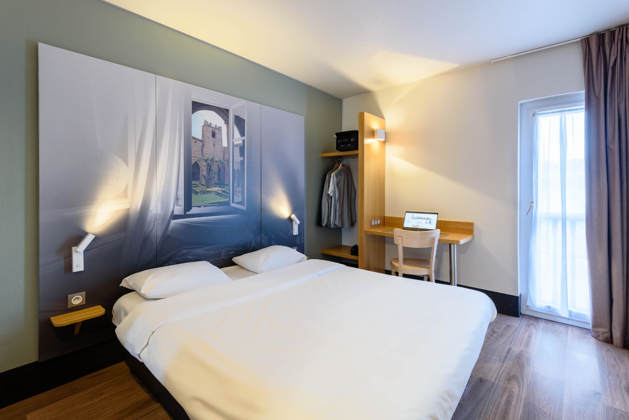 B&B HOTEL Narbonne 1-官方