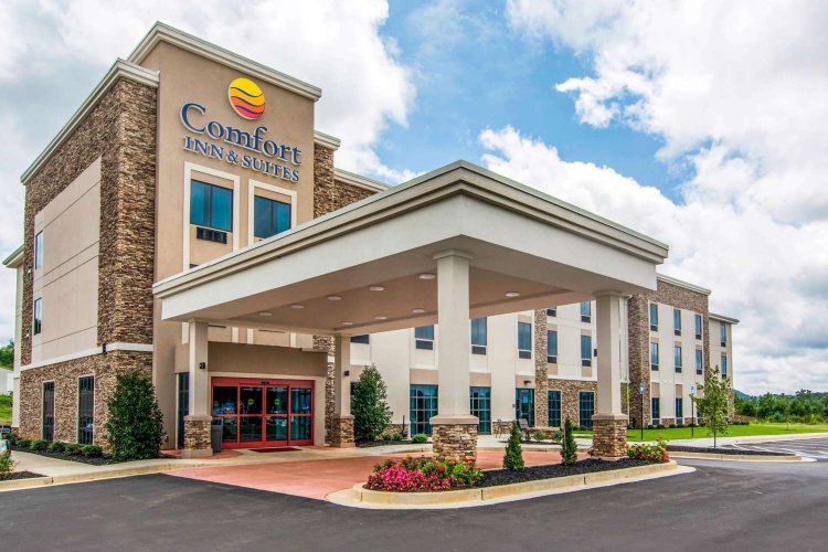 Comfort Inn & Suites-官方