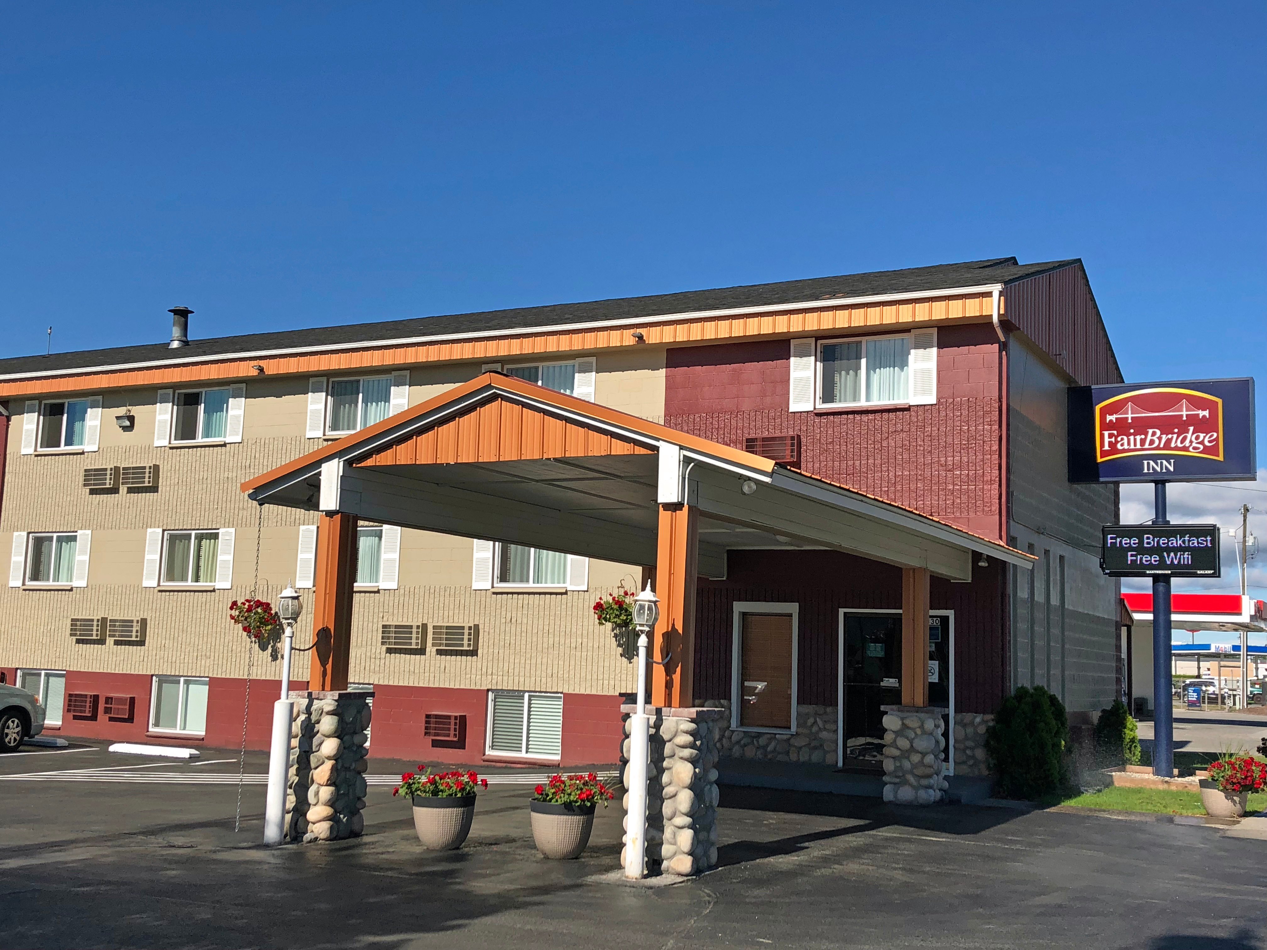 FairBridge Inn - Coeur d'Alene-官方