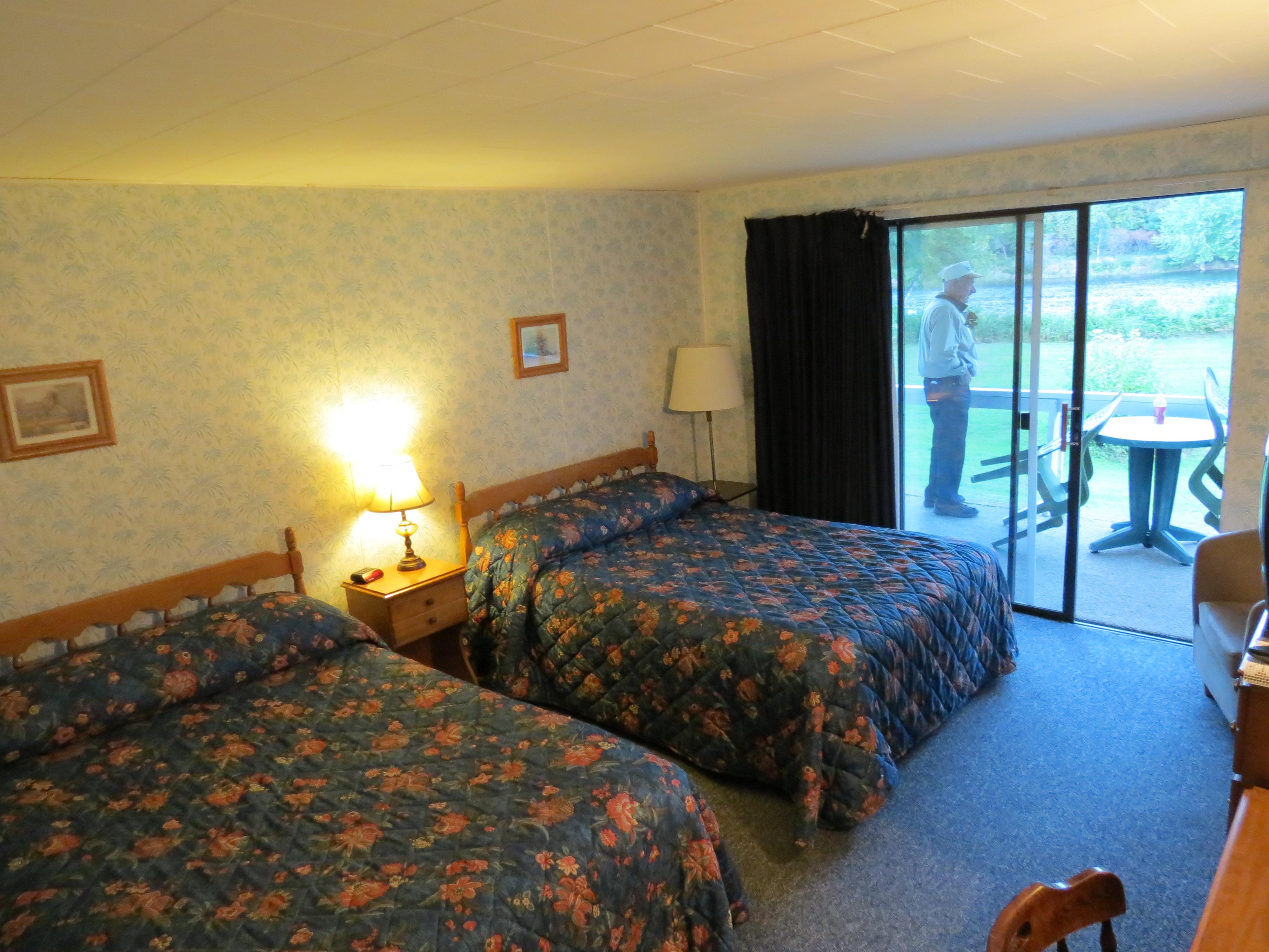 Blue Iris Motor Inn-客卧