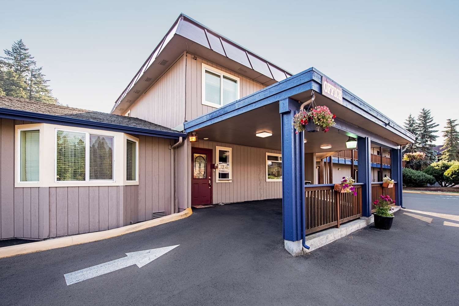 Rodeway Inn Enumclaw Mount Rainer-Crystal Mountain Area-官方