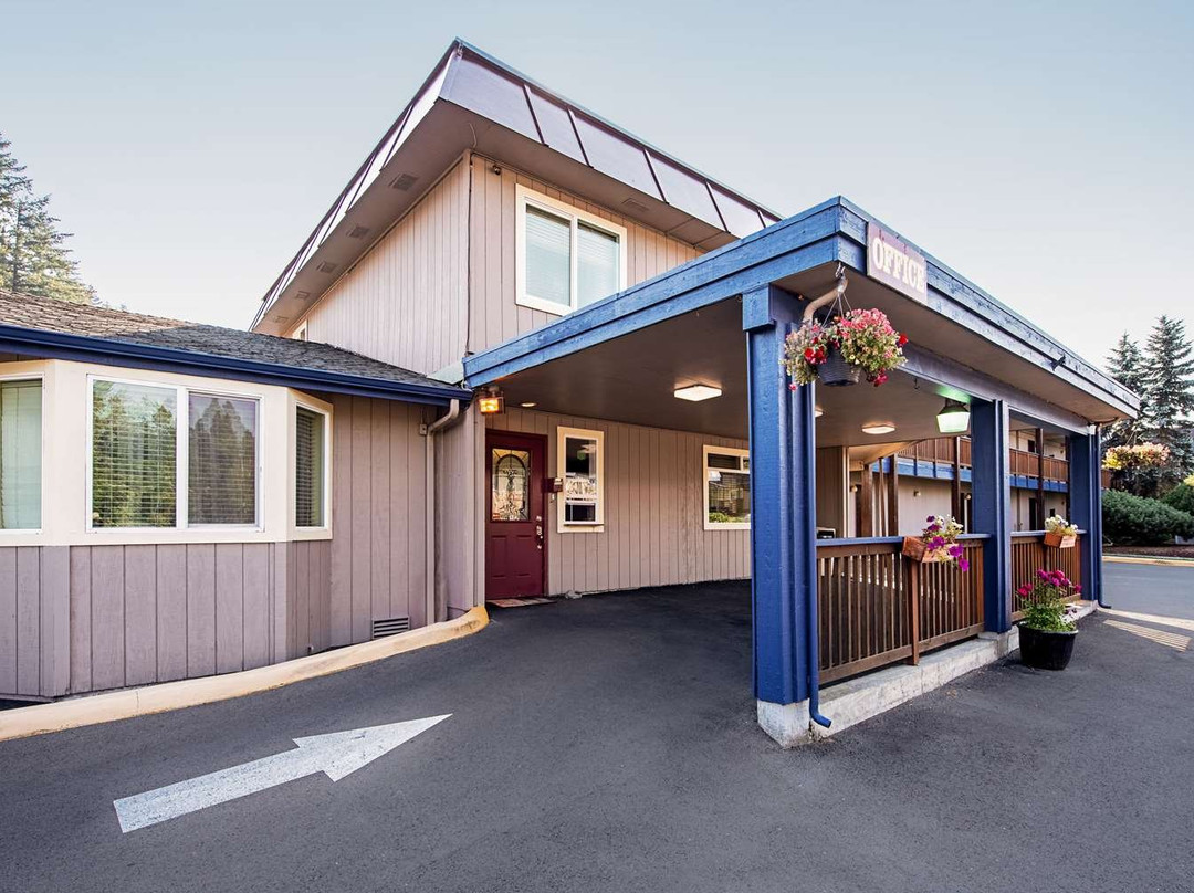 Rodeway Inn Enumclaw Mount Rainer-Crystal Mountain Area主图