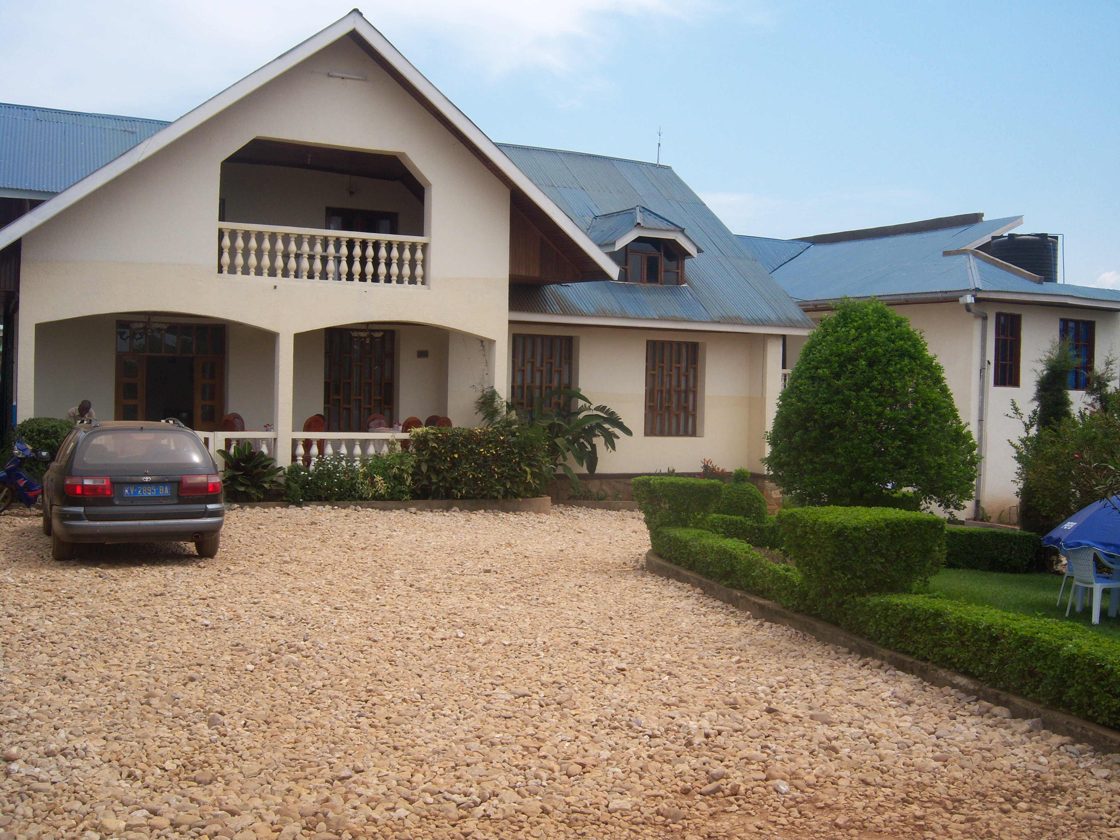 Alpajob Guest House-客卧