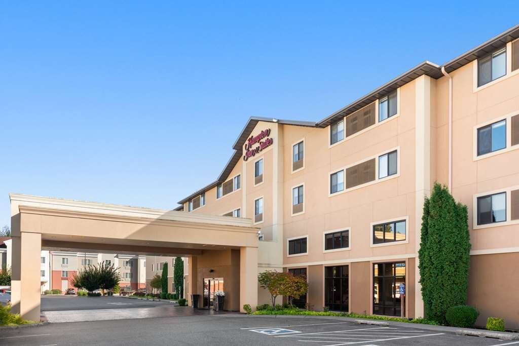 Hampton Inn & Suites Burlington-官方