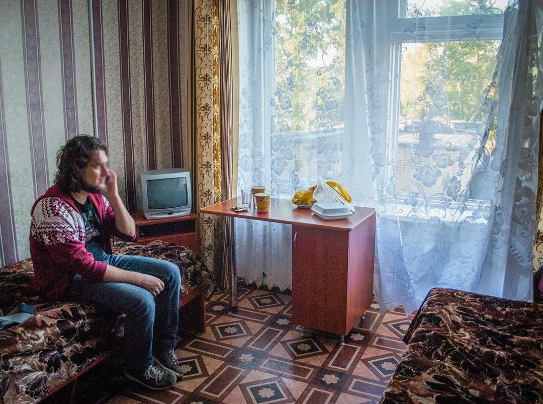 Onezhskaya Hotel