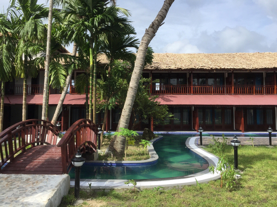 Symphony Summer Sands Beach Resort And Spa