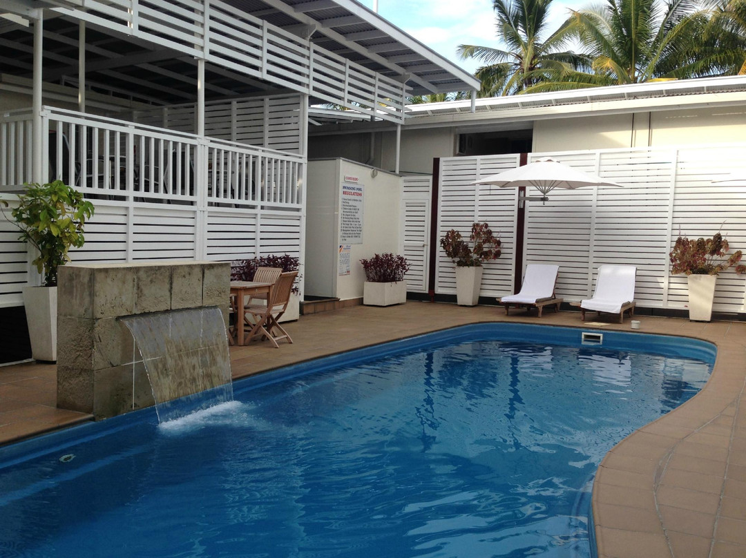 In Wewak Boutique hotel