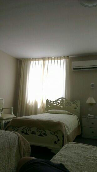 Hotel Esmeralda-客卧