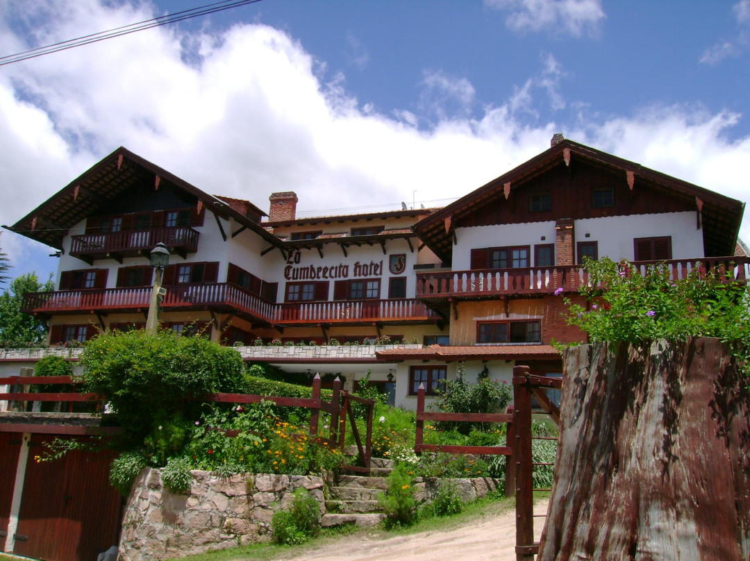 La Cumbrecita旅游攻略图片