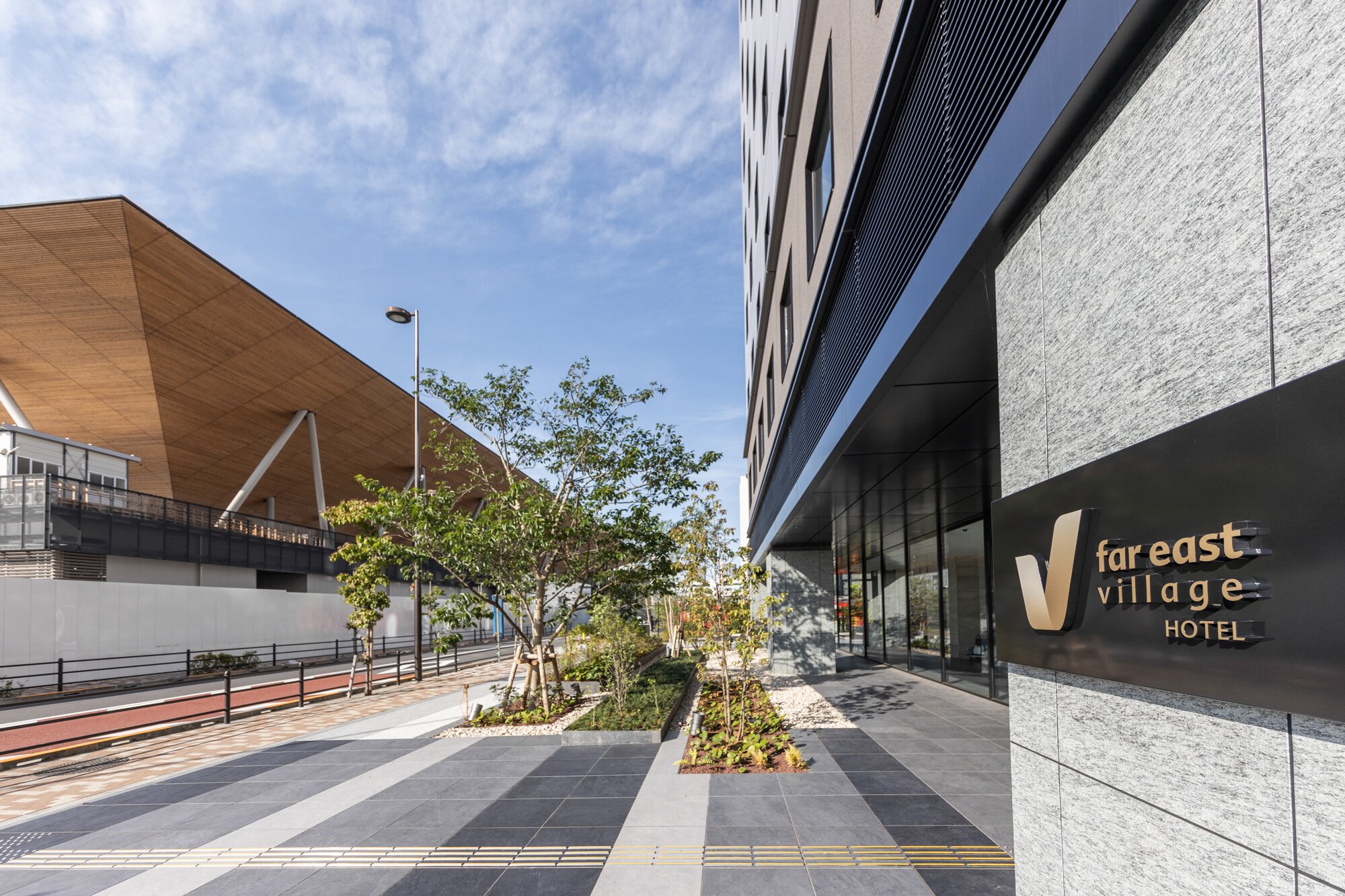 Far East Village Hotel Tokyo, Ariake By Far East Hospitality-官方