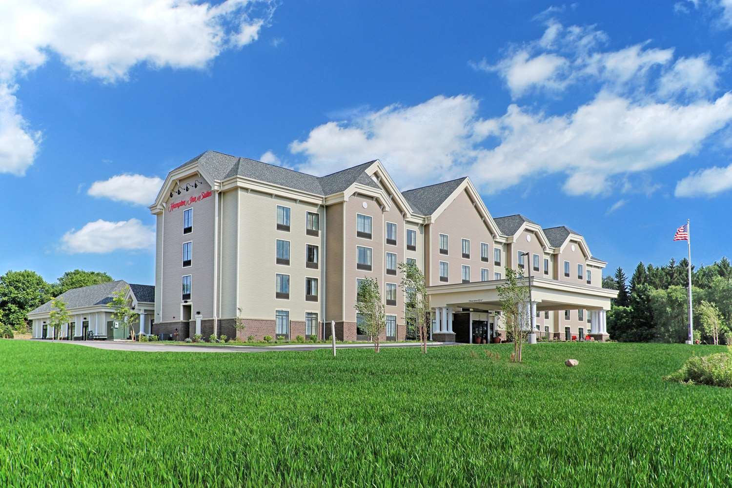 Hampton Inn & Suites Cazenovia-官方
