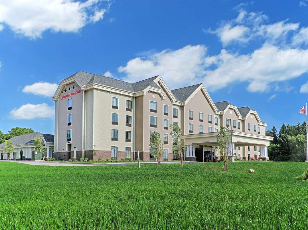 Hampton Inn & Suites Cazenovia主图