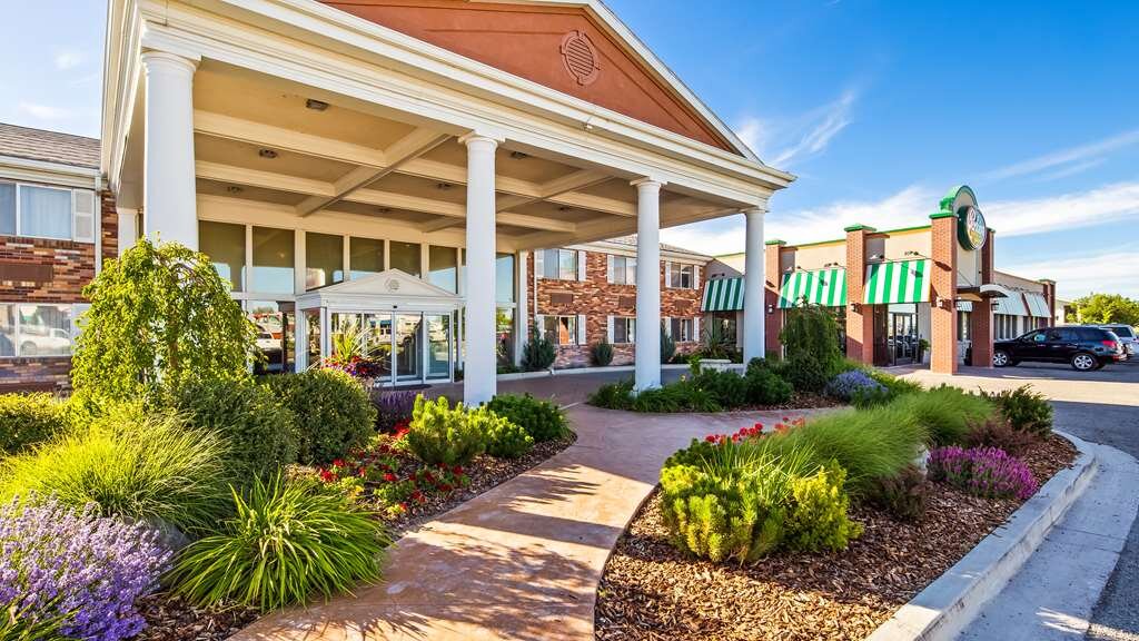 Best Western Plus Burley Inn & Convention Center-官方