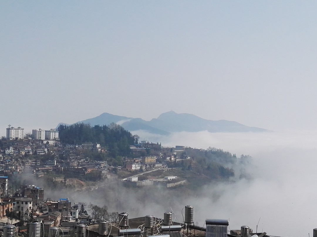 大竹县旅游攻略图片