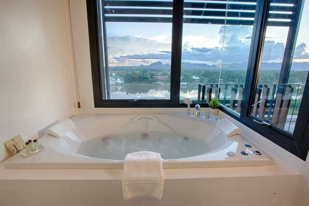 Natee The Riverfront Hotel-官方
