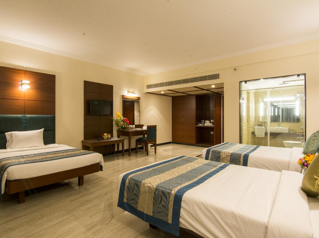 Shenbaga Hotel & Convention Centre