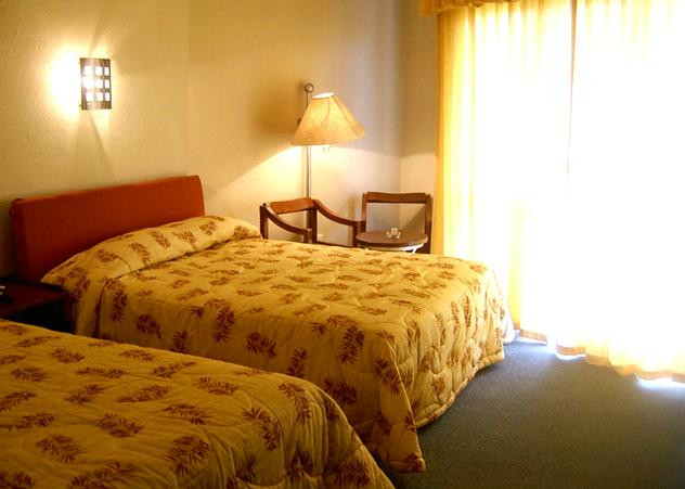 Hotel Parador Zacatecas