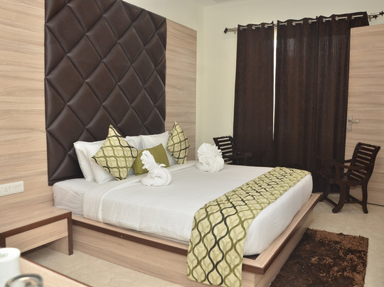 Jandiala Rural酒店住宿-Hotel Ecostay