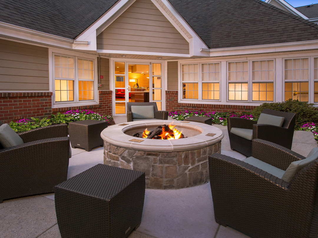 Residence Inn by Marriott Columbia主图