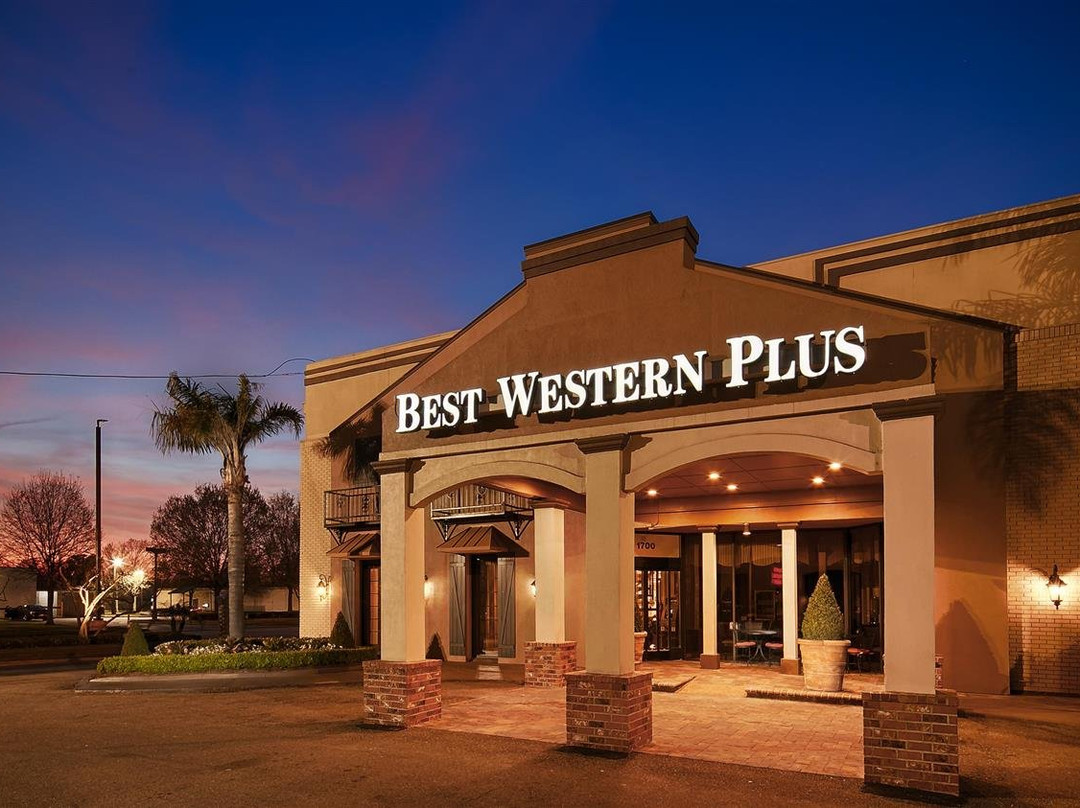 Best Western Plus Westbank主图