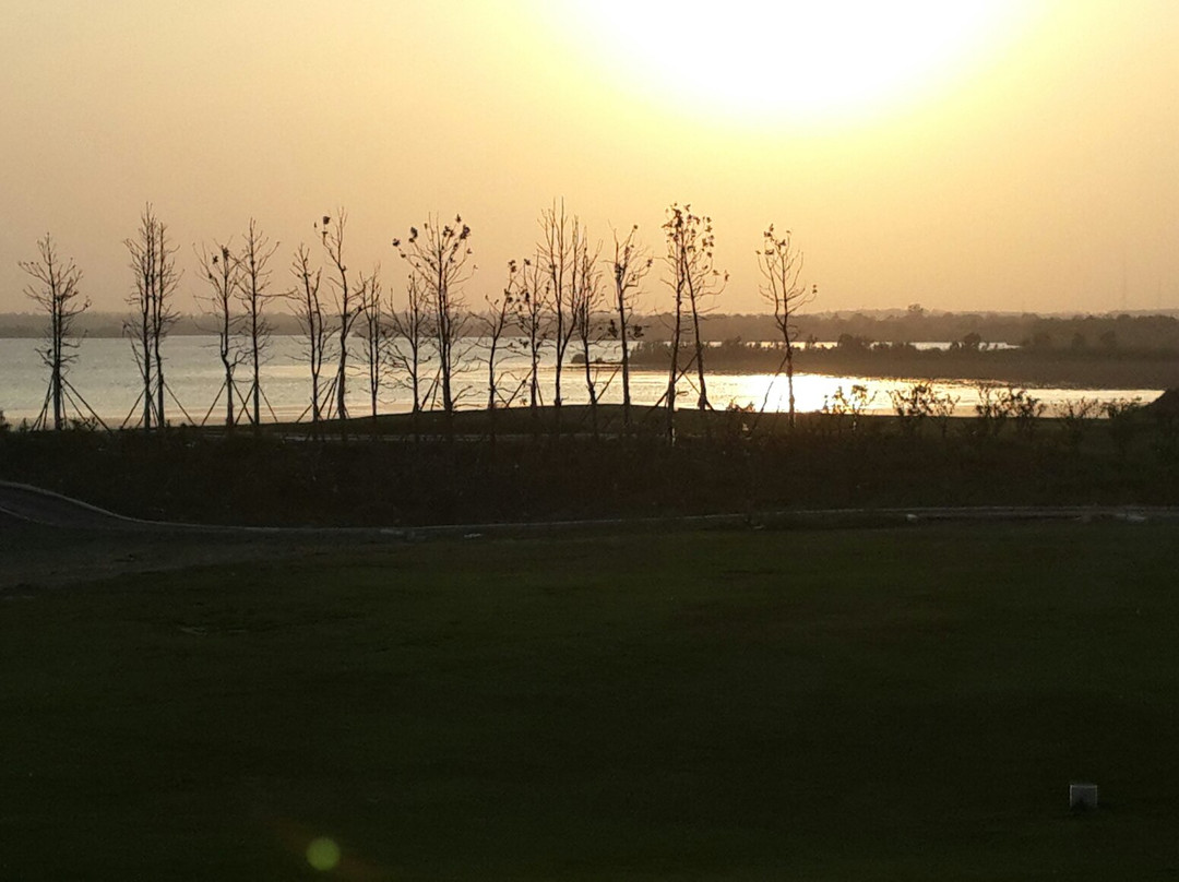 北湖旅游区-济宁市必去景点