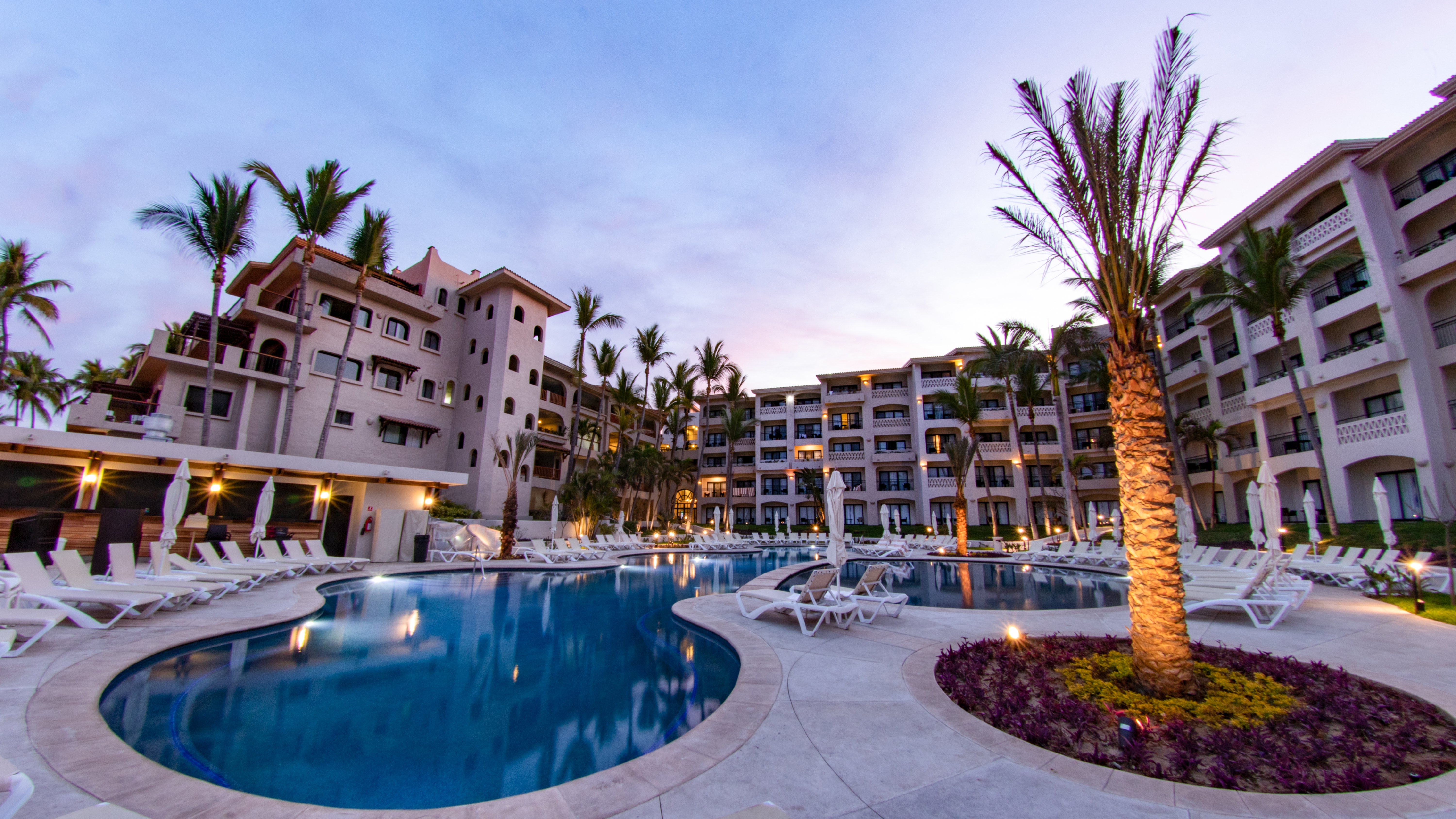 Pueblo Bonito Mazatlan Beach Resort-官方