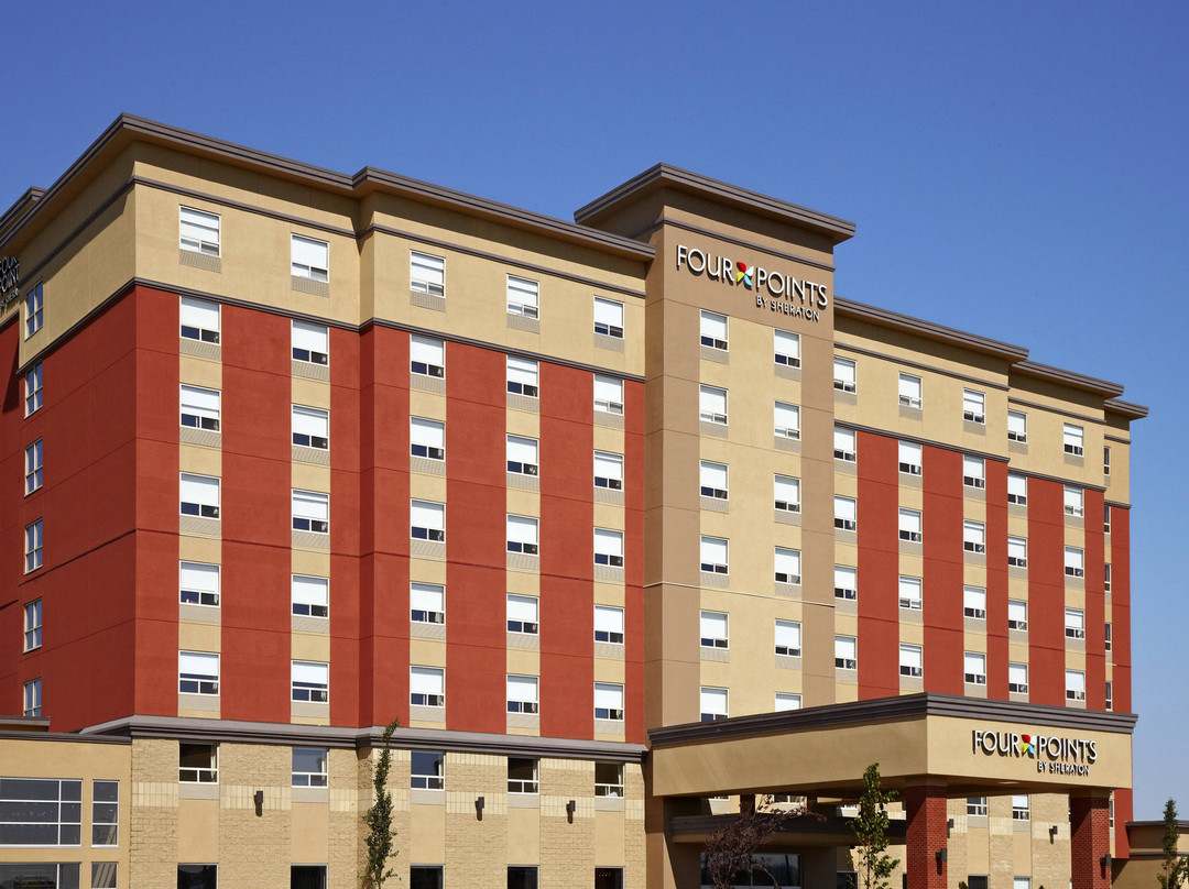 Four Points by Sheraton Edmonton Gateway主图