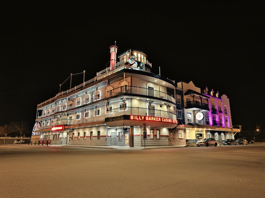 Billy Barker Casino Hotel