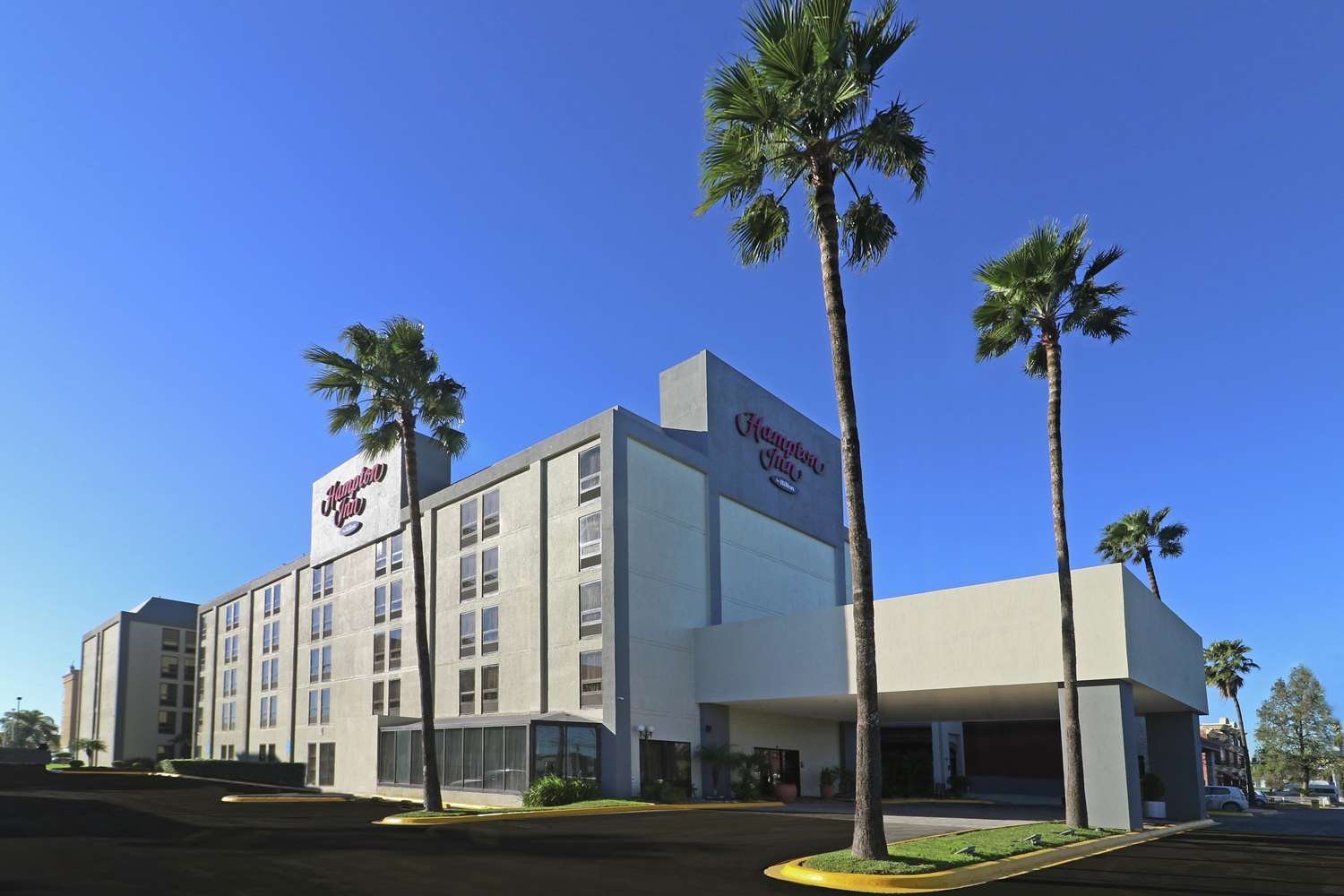 Hampton Inn by Hilton Monterrey-Airport-官方